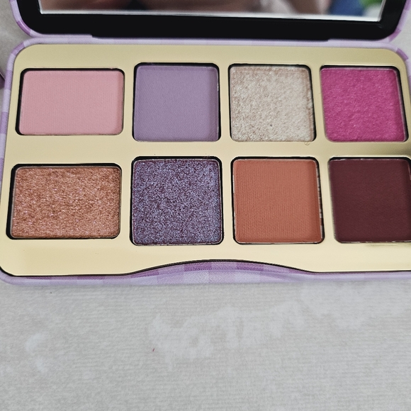 🆕️Too Faced That's My Jam Eyeshadow Palette 8 Colors NIB - Picture 2 of 7